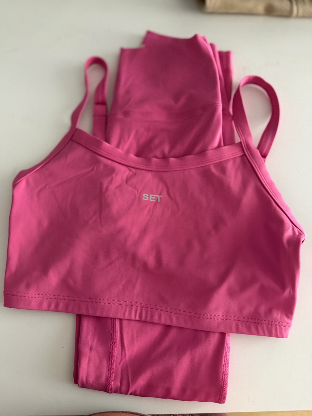 SET Active top & bottom set